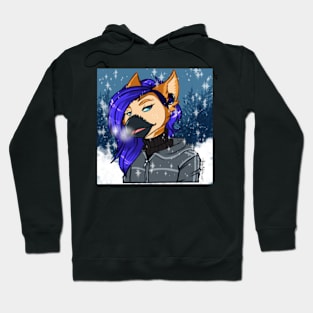 Keisha - Snow 2018 Hoodie